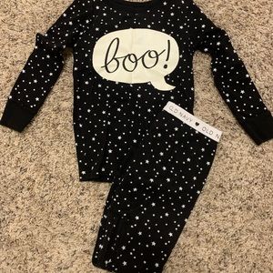 Halloween pajamas